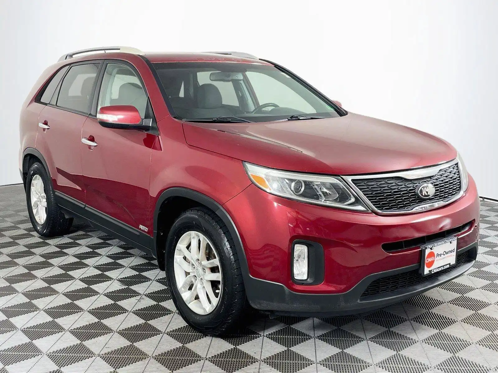 2015 Kia Sorento LX AT 4WD's photo