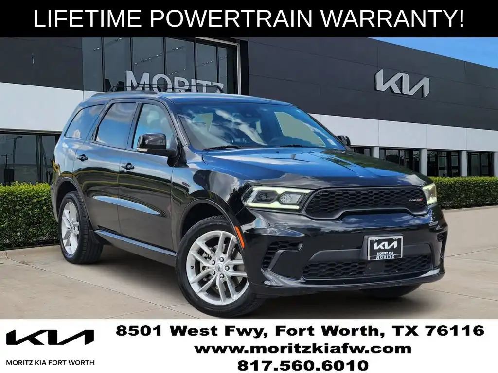 2024 Dodge Durango GT Plus AWD's photo