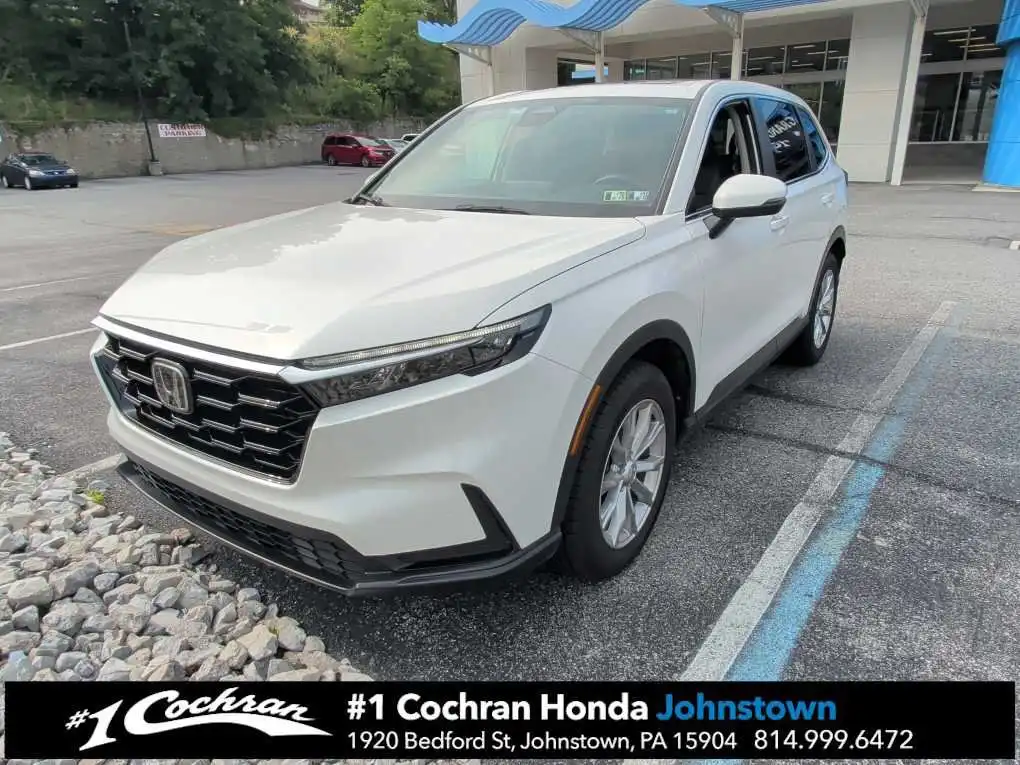 2024 Honda CR-V EX AWD's photo