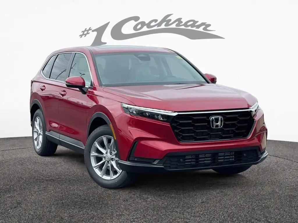 2025 Honda CR-V EX-L AWD's photo
