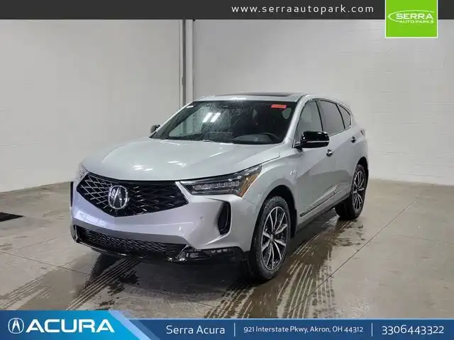 2026 Acura RDX A-Spec w/ Advance Package SH-AWD's photo
