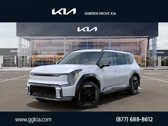 2026 Kia EV9 GT-Line AWD's photo