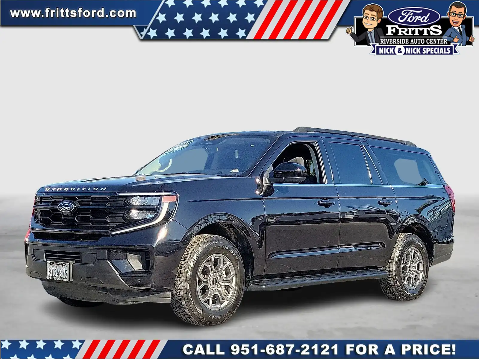 2025 Ford Expedition Active MAX's photo