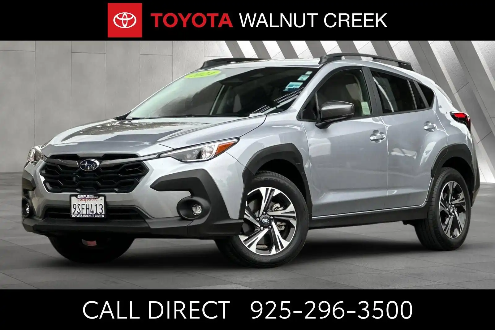 2024 Subaru Crosstrek Premium CVT's photo