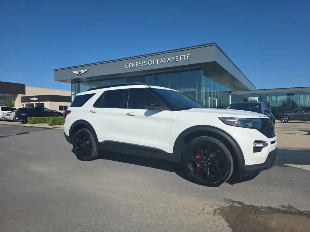 2024 Ford Explorer ST 4WD photo 1