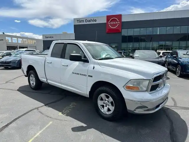 2011 RAM 1500 SLT 4x4 Quad Cab's photo