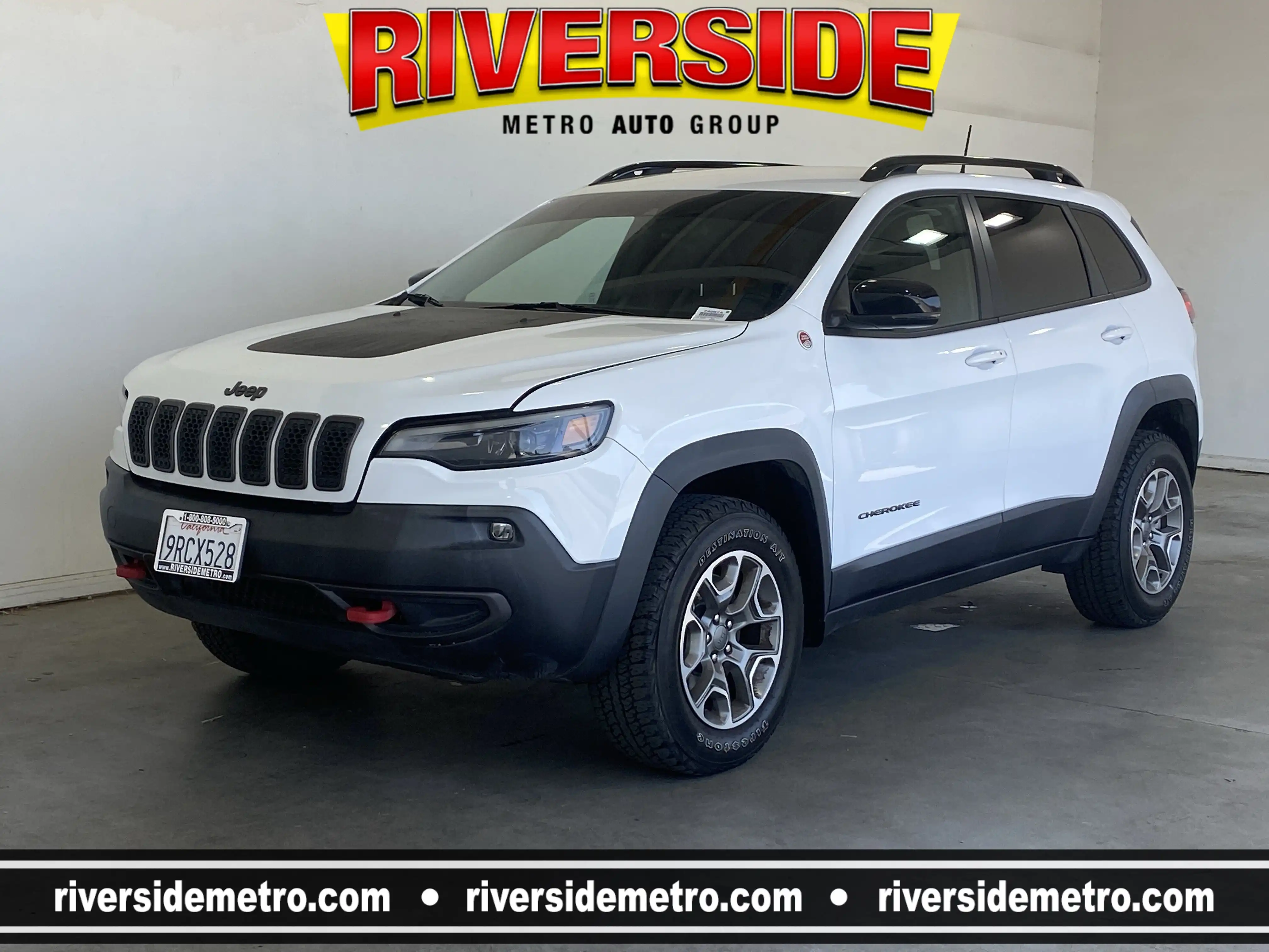 2022 Jeep Cherokee Trailhawk 4X4's photo