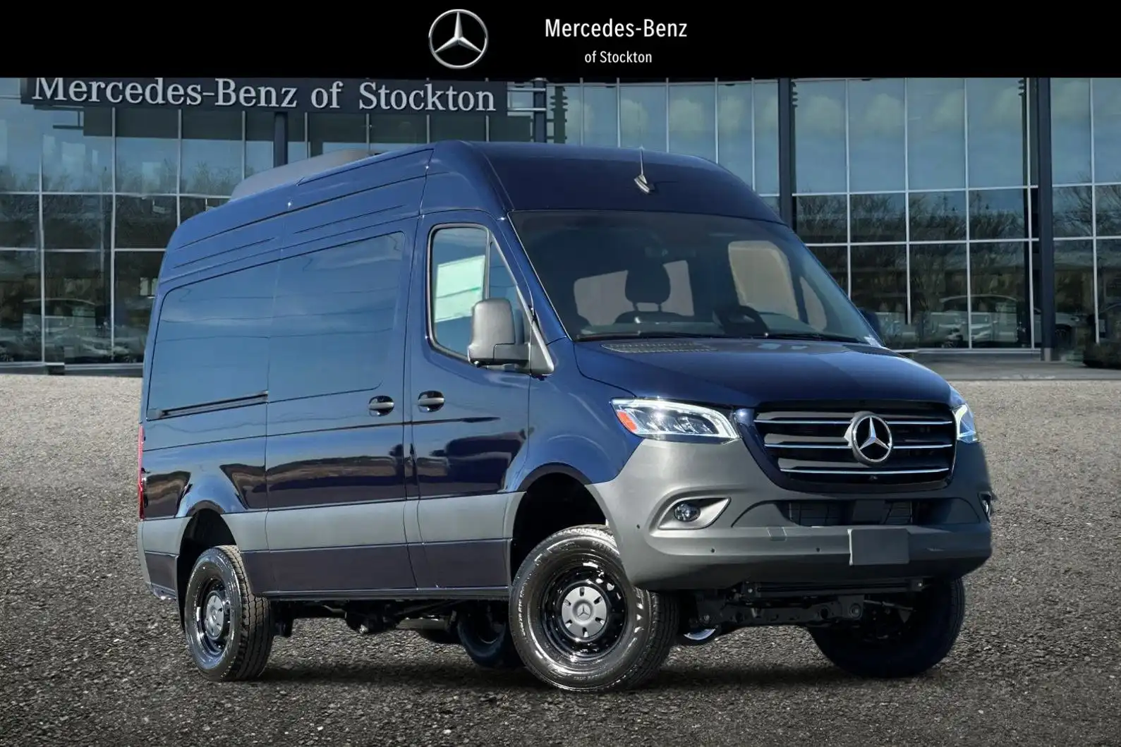 2026 Mercedes-Benz Sprinter 2500 High Output 144 WB AWD's photo