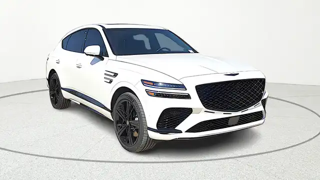 2026 Genesis GV80 Coupe 3.5T E-SC Prestige Black AWD's photo