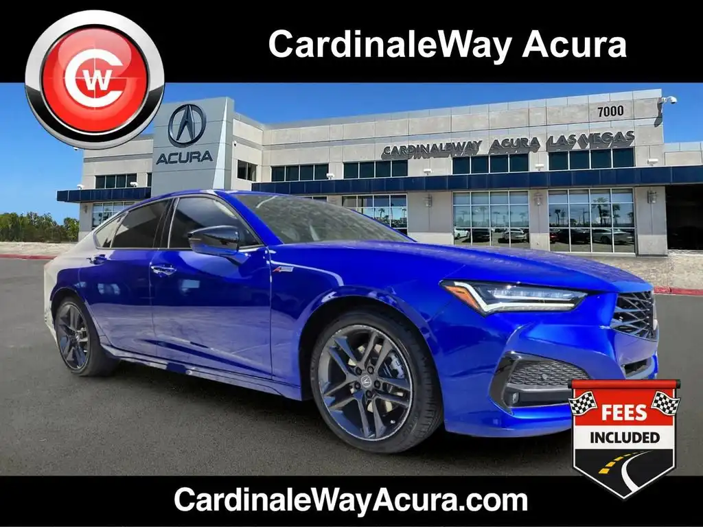 2025 Acura TLX 2.0 Auto SH-AWD A-SPEC Package's photo