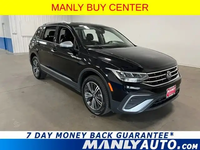 2024 Volkswagen Tiguan 2.0T Wolfsburg Edition's photo
