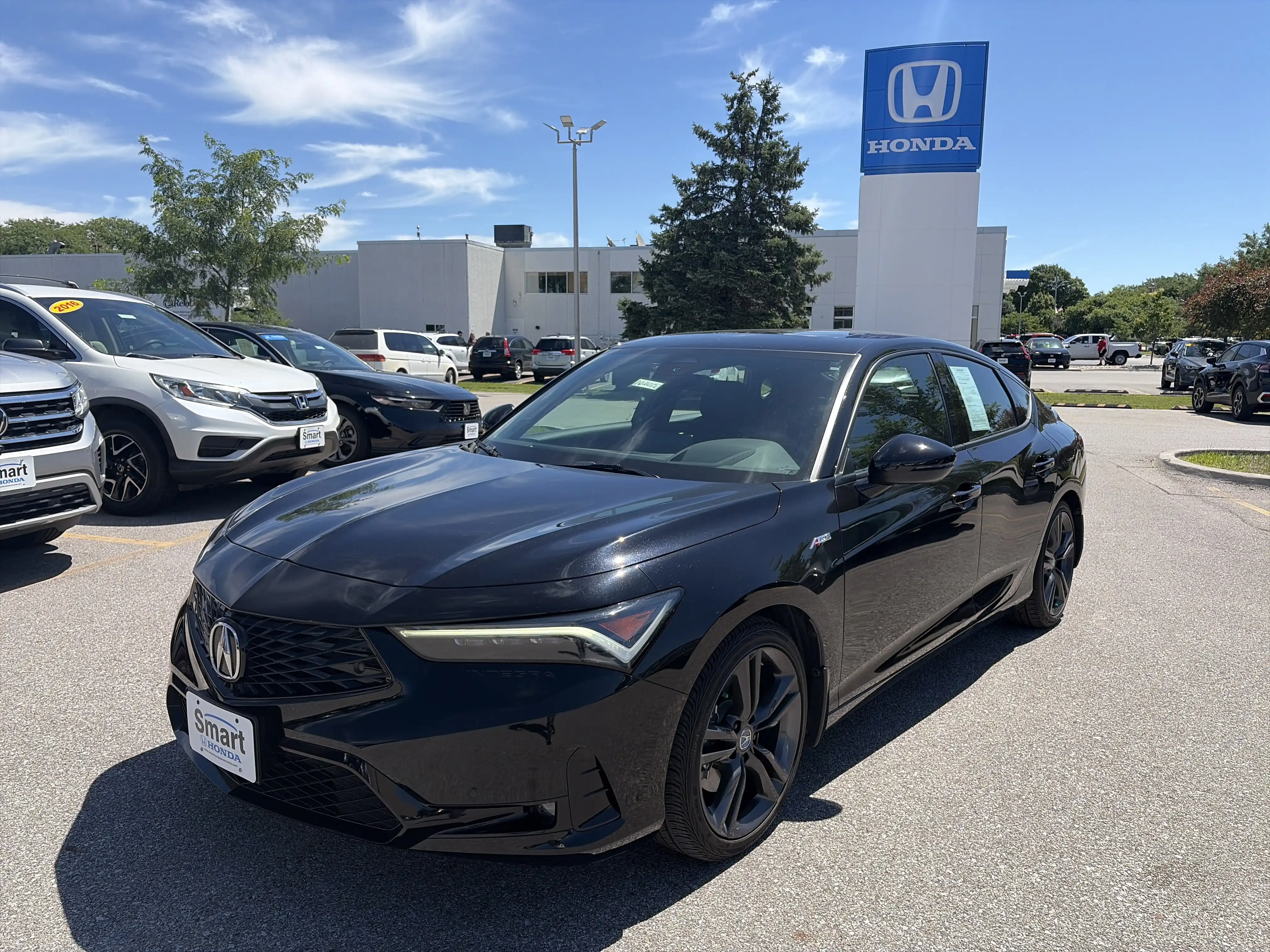 2024 Acura Integra A-Spec with Tech Package's photo