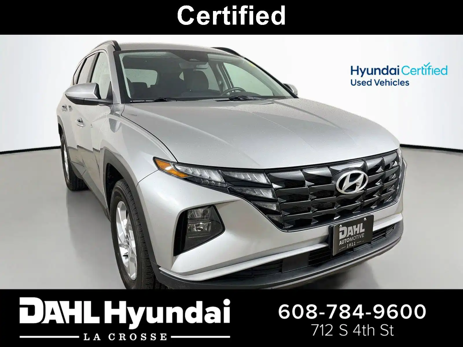 2024 Hyundai Tucson SEL AWD's photo