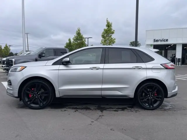 2019 Ford Edge ST AWD photo 3