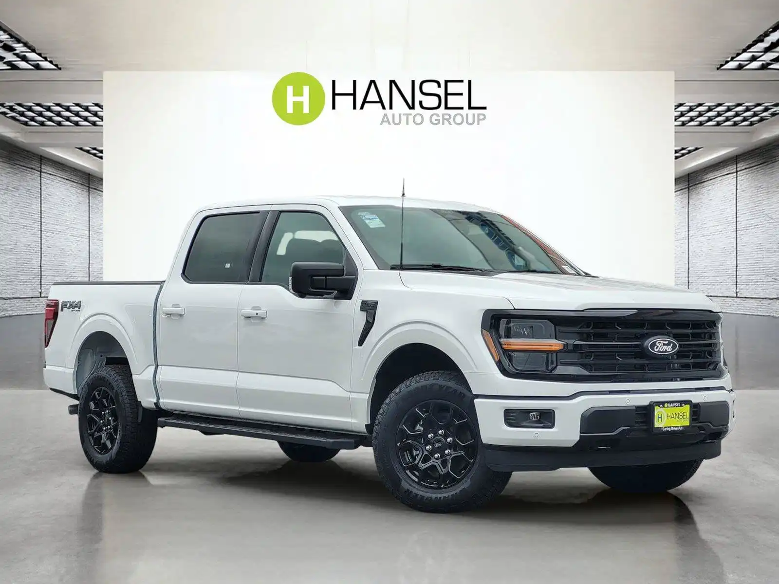 2026 Ford F-150 XLT 4WD SuperCrew 5-1/2' Box's photo