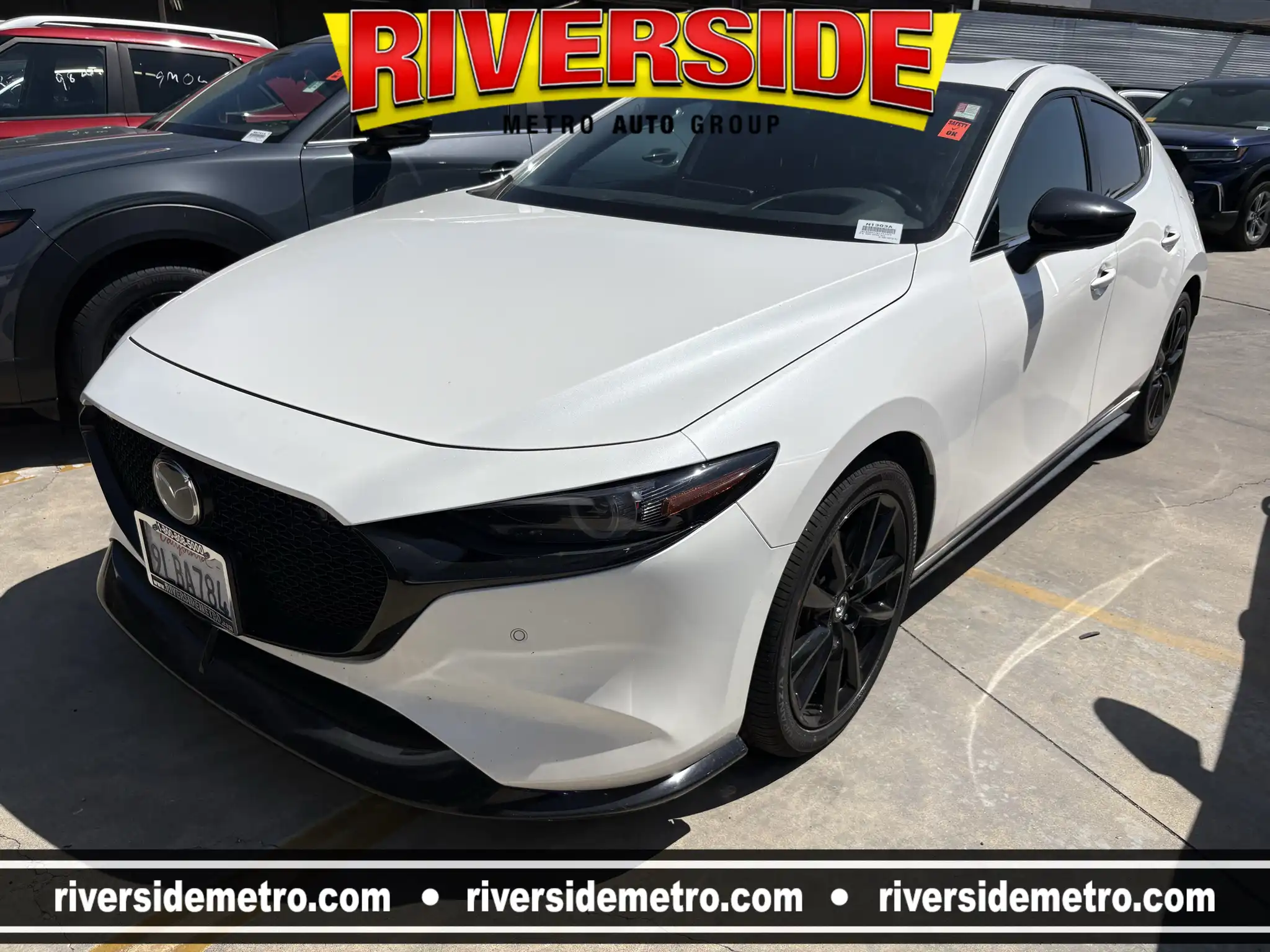2024 Mazda CX-3 2.5 Premium Plus AWD Auto SKYACTIV 5-Door's photo
