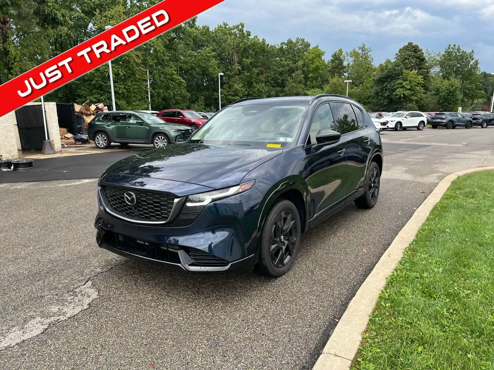 2026 Mazda CX-5 Premium Plus AWD Auto S's photo