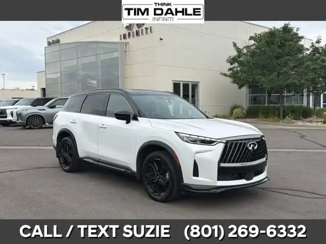 2026 INFINITI QX60 Sport AWD's photo