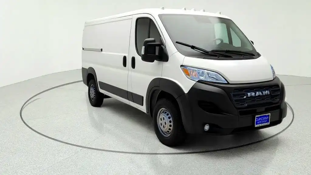 2026 RAM ProMaster 2500 Tradesman 136" WB Low Roof's photo