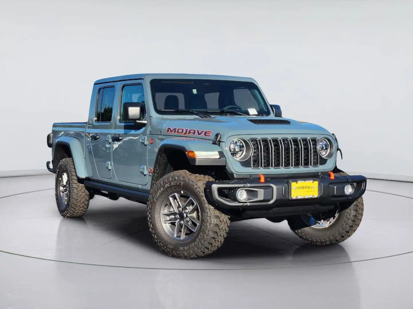 2026 Jeep Gladiator Mojave X Auto's photo