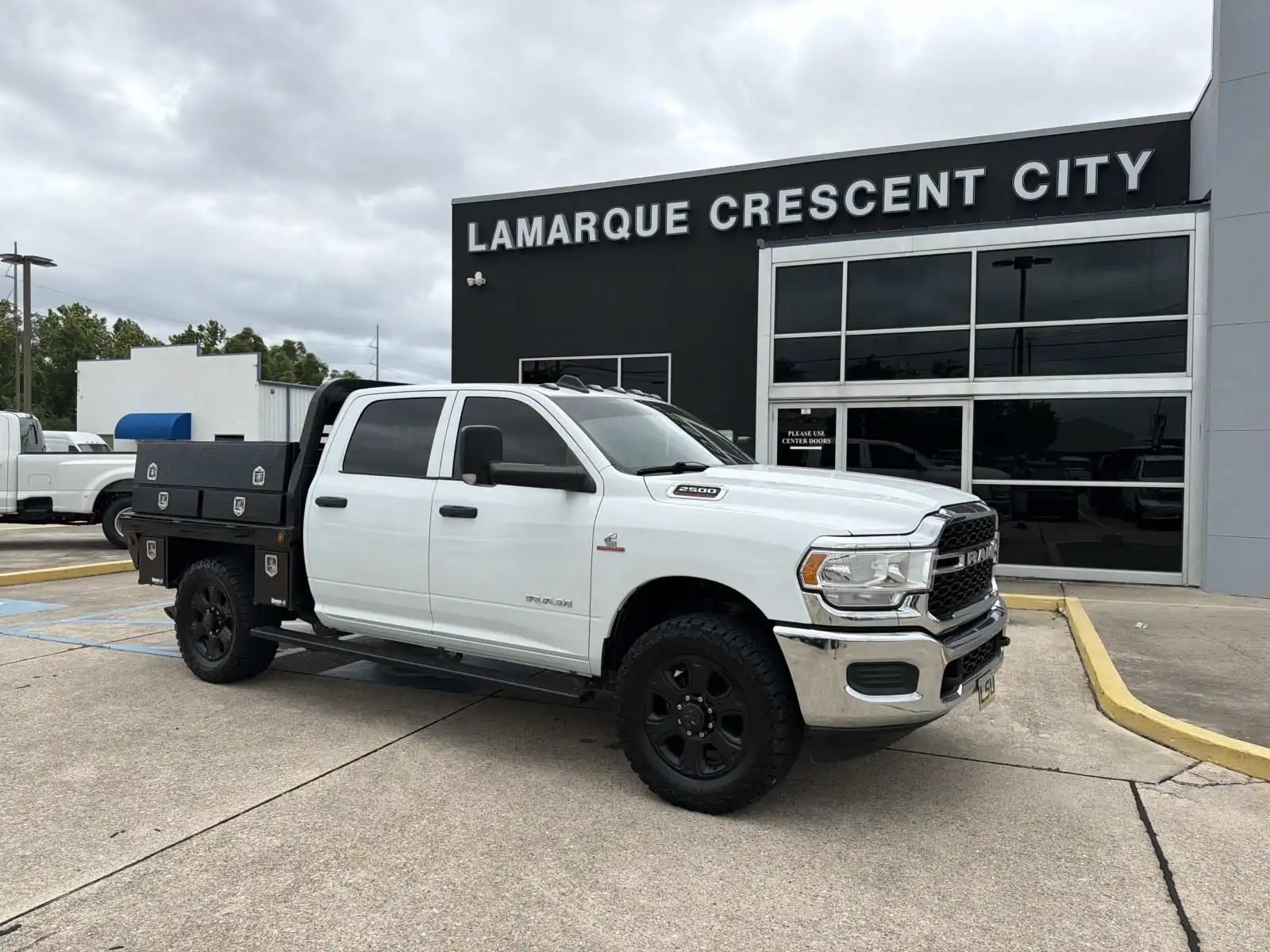 2022 RAM 2500 Tradesman 4X4 Crew Cab SWB's photo