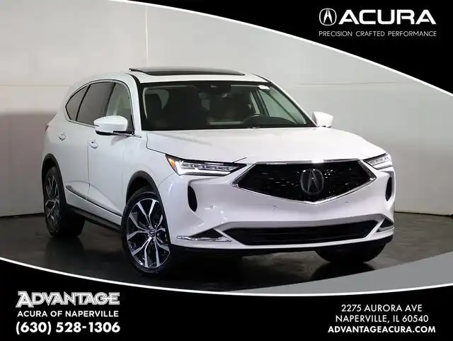 2024 Acura MDX SH-AWD w/Technology Package's photo