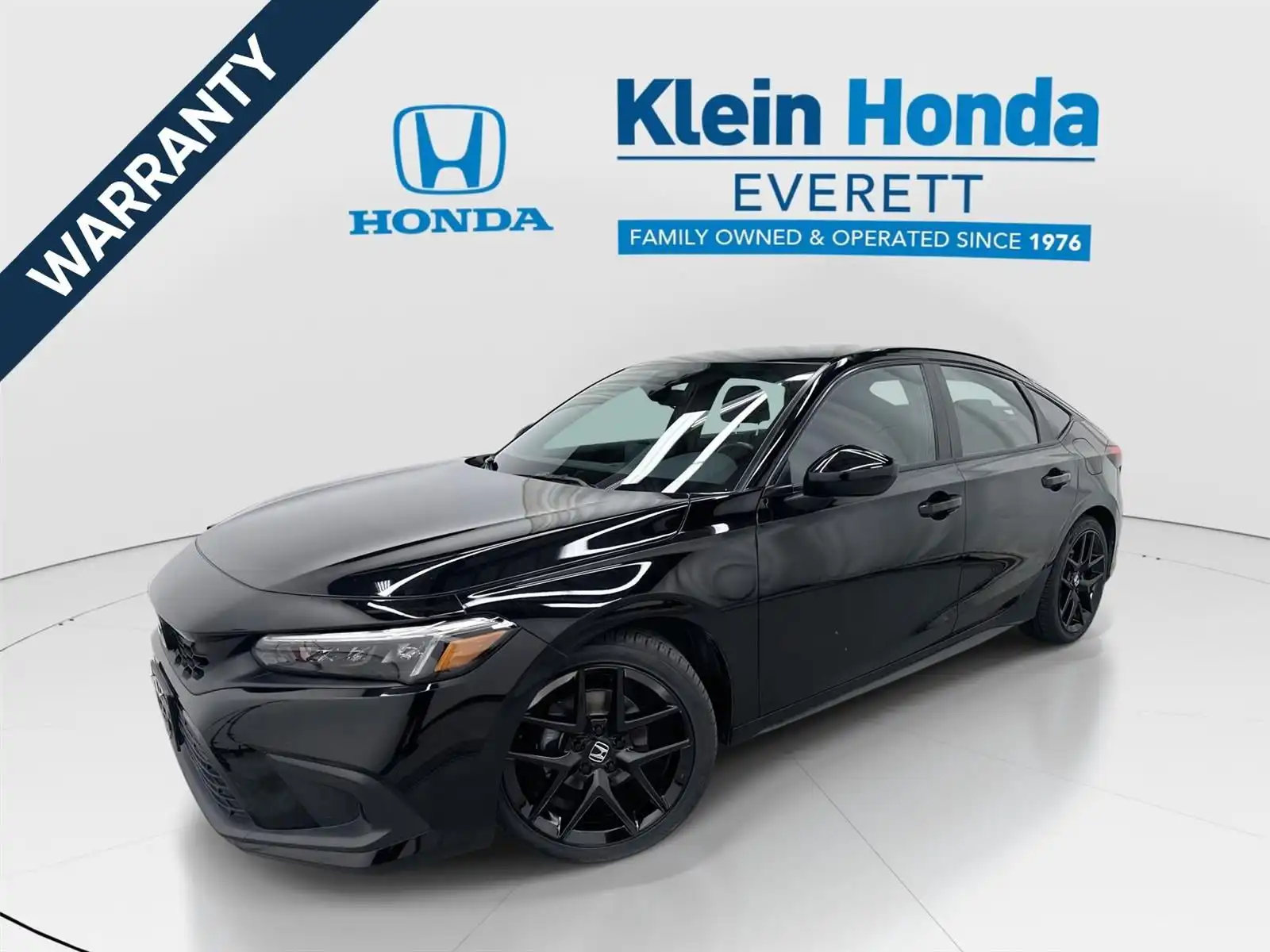 2022 Honda Civic Sport CVT's photo