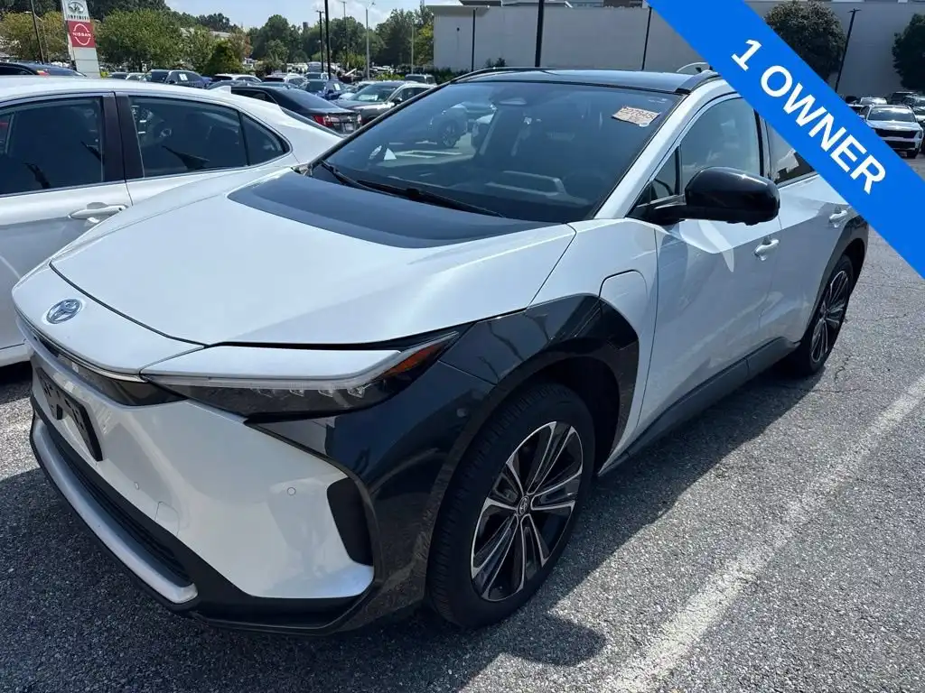 2024 Toyota bZ4X Limited AWD's photo