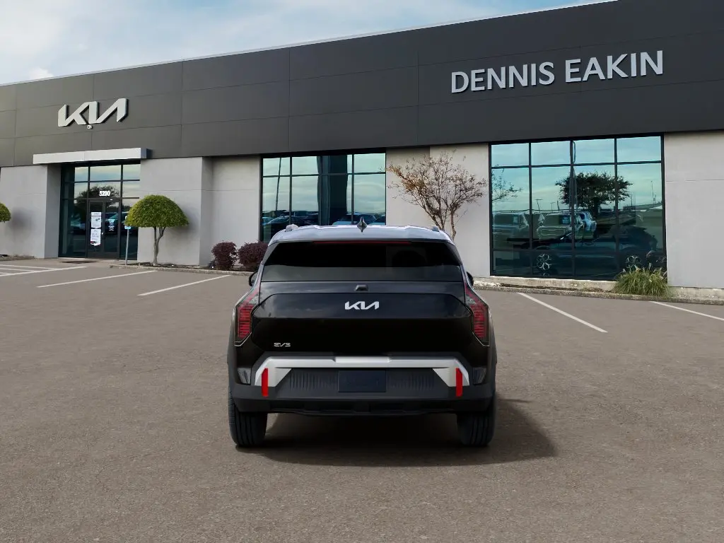 2027 Kia EV3 Wind photo 5