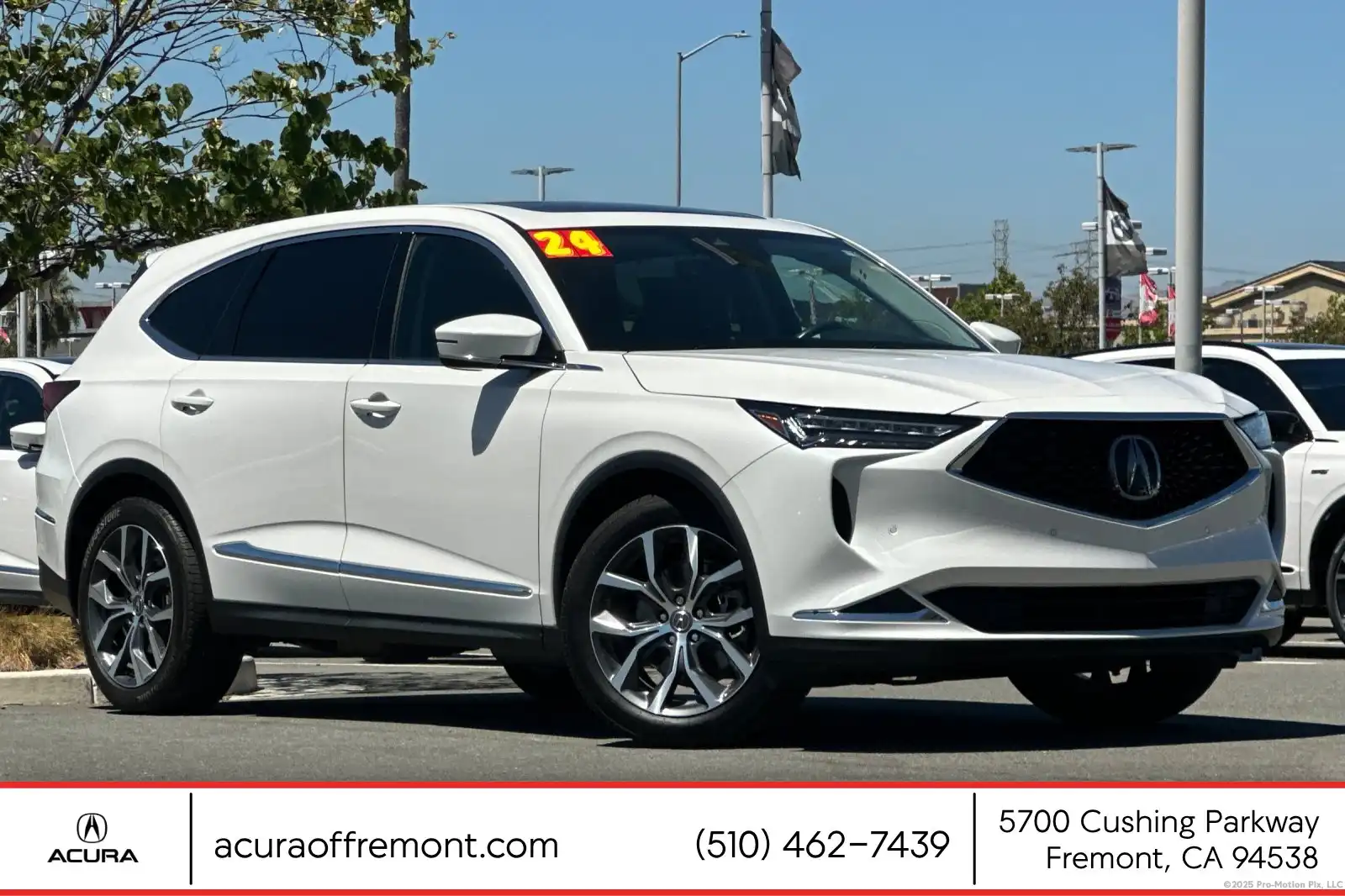 2024 Acura MDX w/Technology Package's photo
