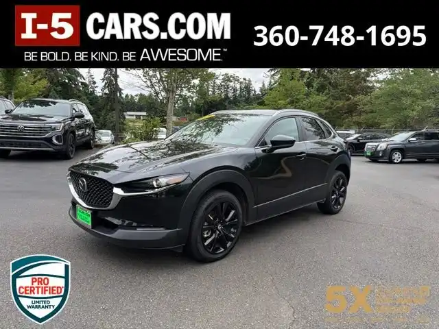 2024 Mazda CX-30 Select AWD Sport's photo