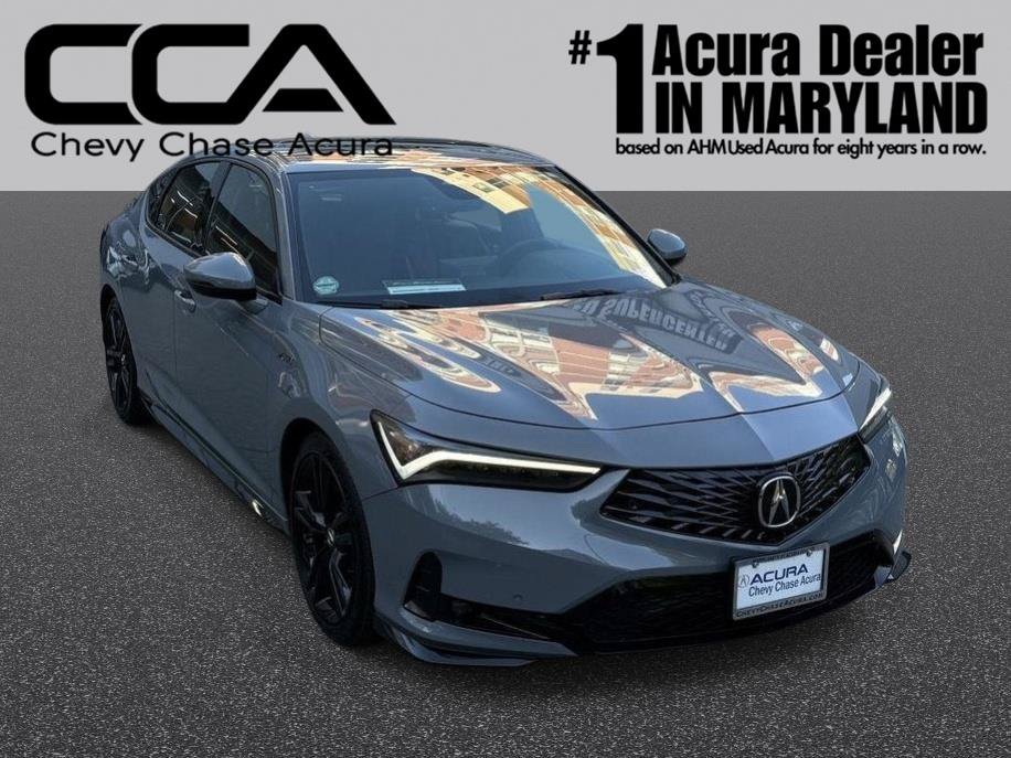 2026 Acura Integra A-Spec Technology Package with's photo