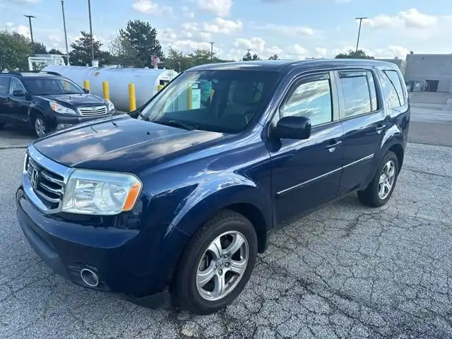 2014 Honda Pilot EX-L 4WD's photo