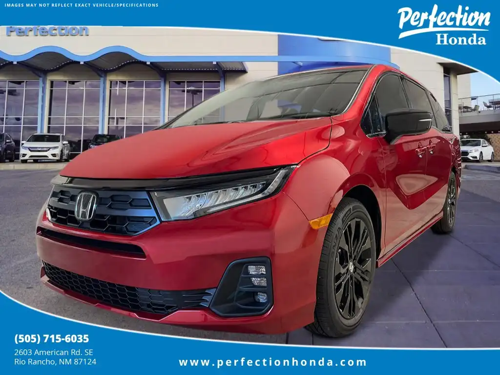 2026 Honda Odyssey Sport L's photo
