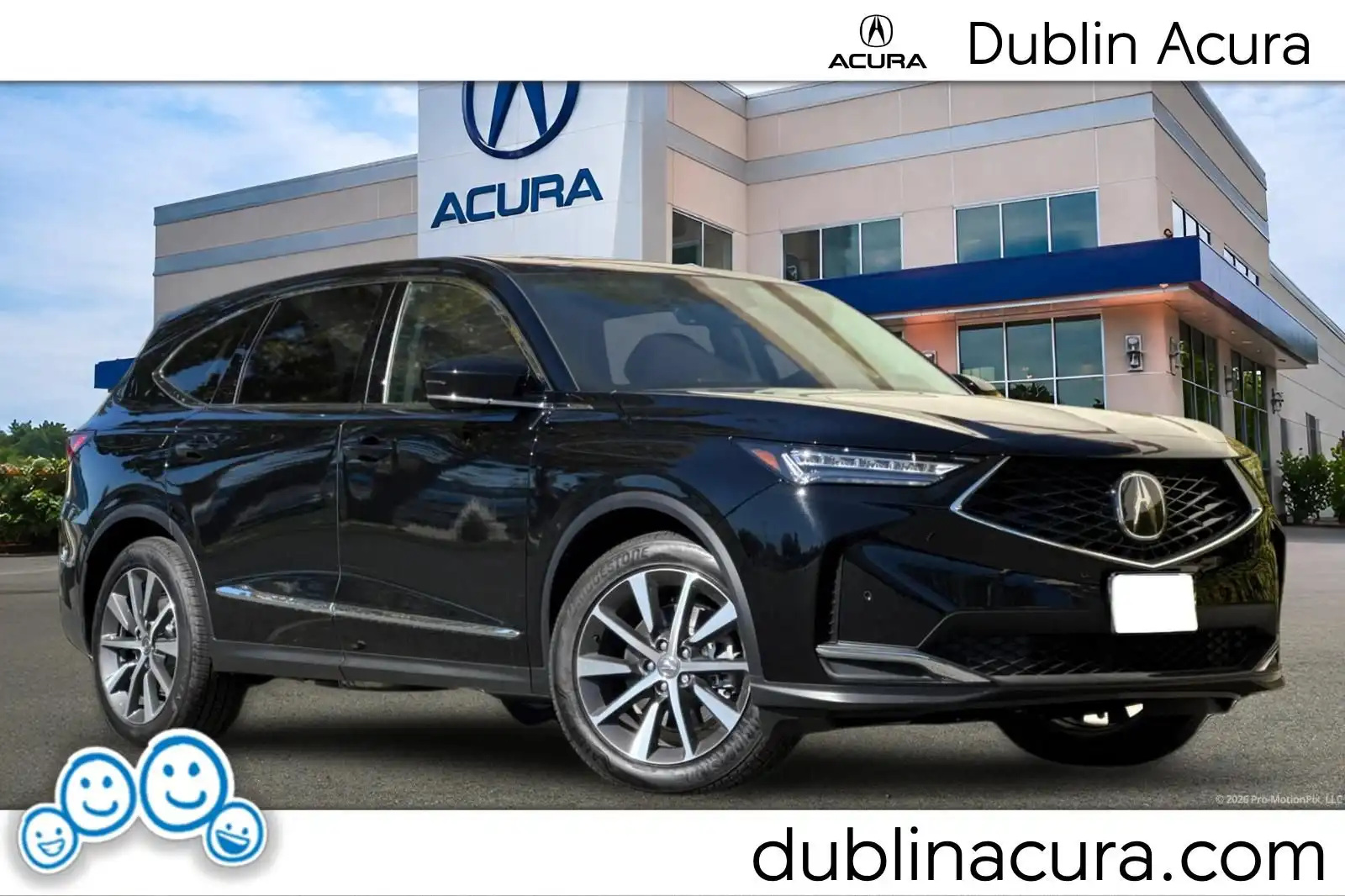 2026 Acura MDX SH-AWD w/Technology Package's photo
