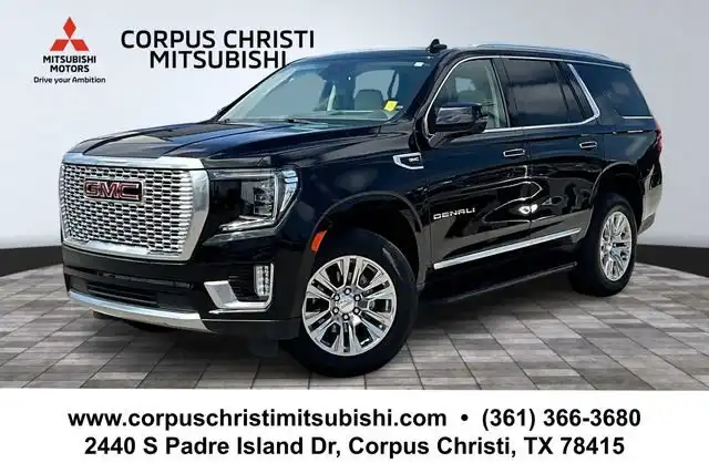 2024 GMC Yukon 2WD Denali's photo