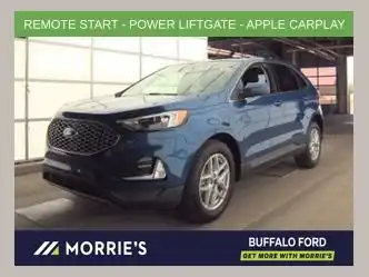 2024 Ford Edge SEL AWD's photo