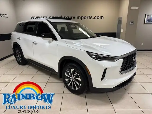 2025 INFINITI QX60 PURE AWD photo 1