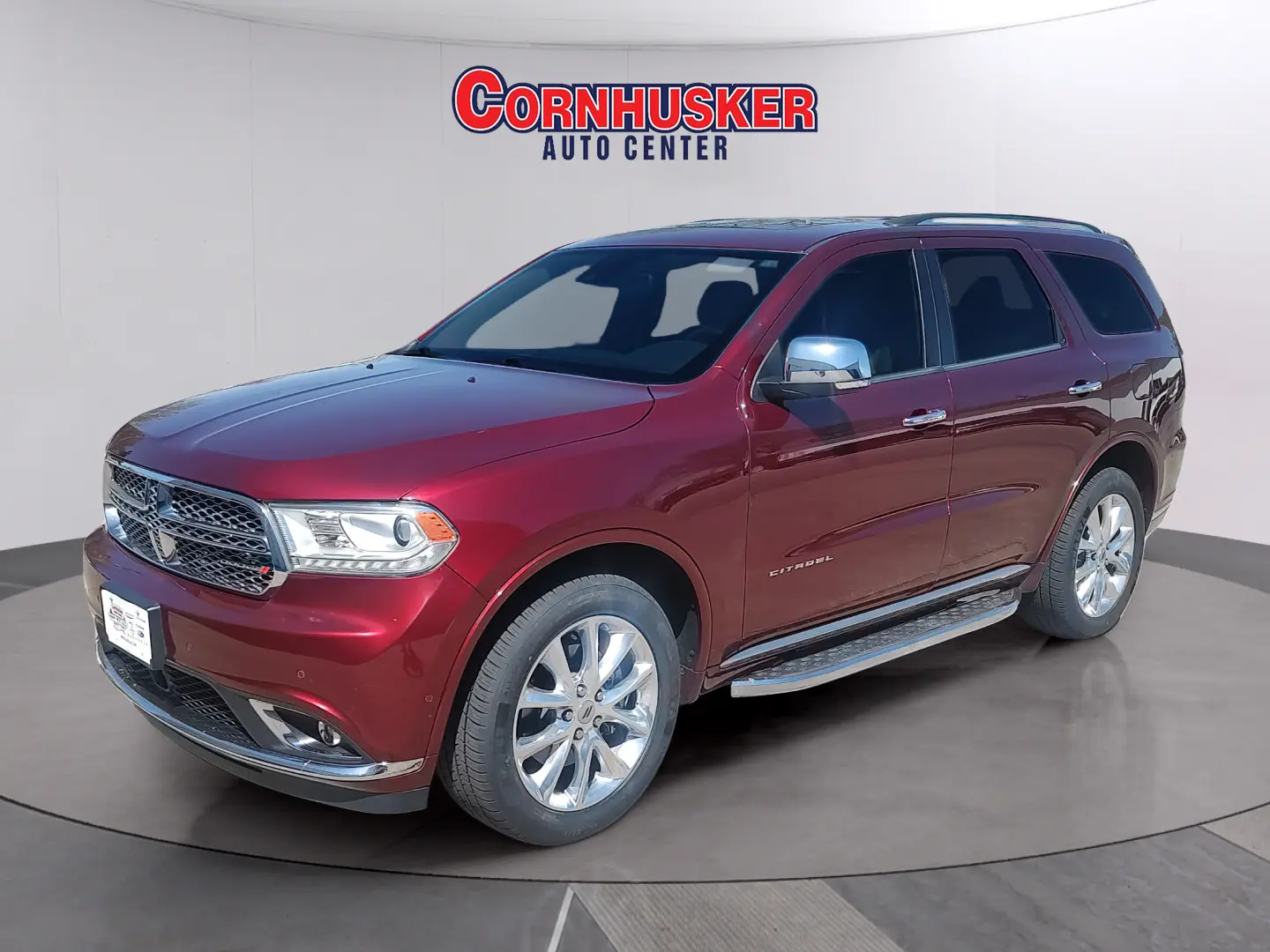 2020 Dodge Durango Citadel AWD photo 3