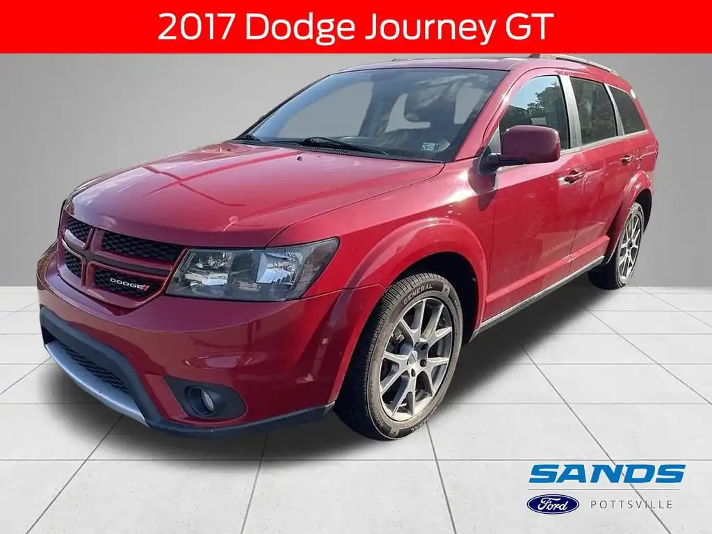 2017 Dodge Journey GT AWD's photo