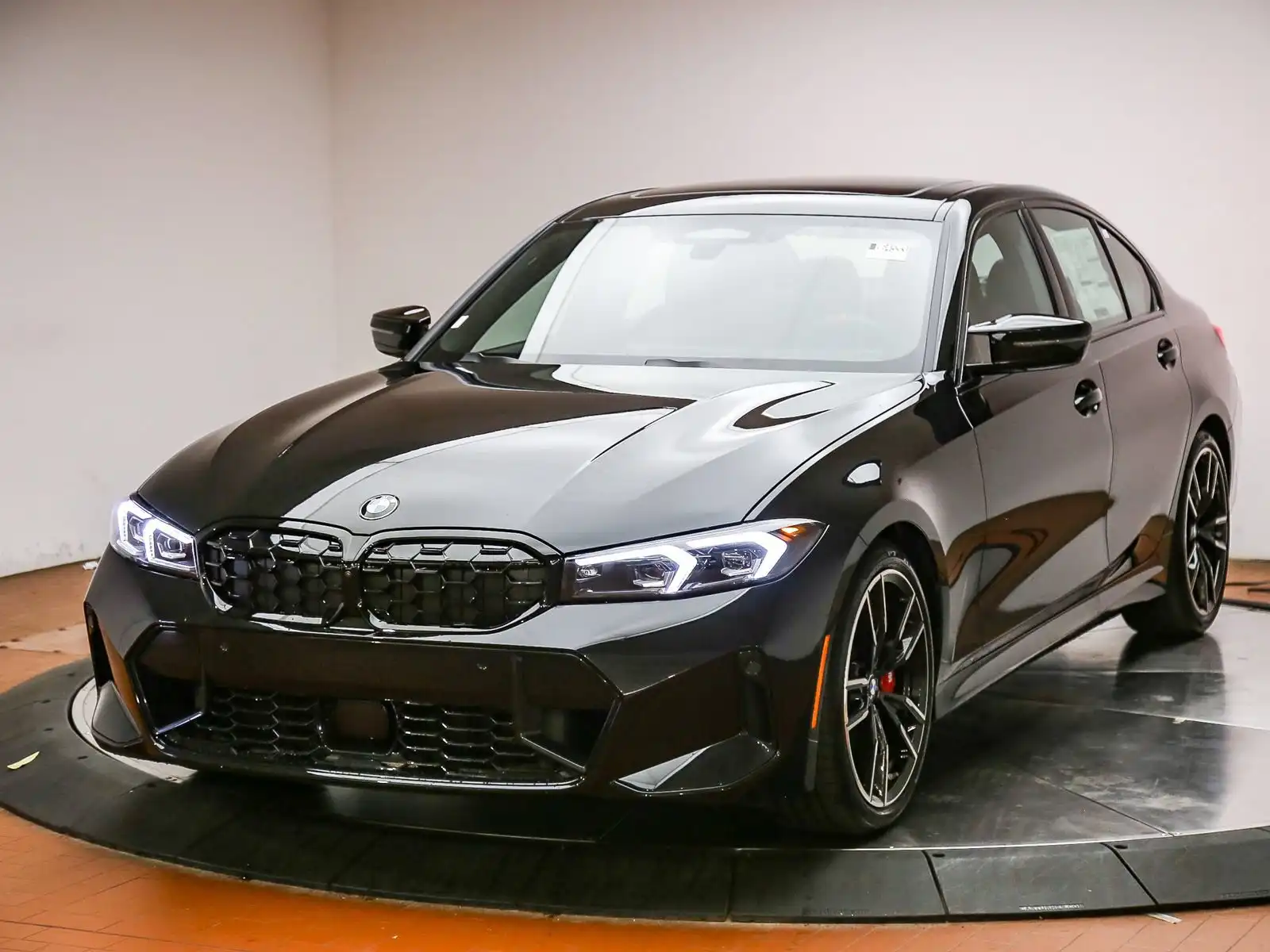 2026 BMW 3 Series M340i Sedan's photo