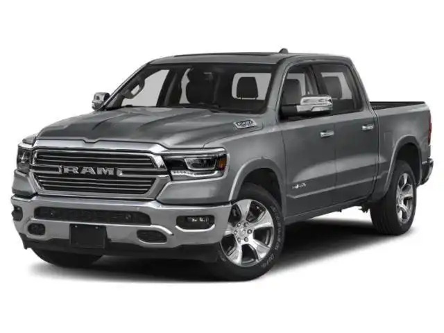 2019 RAM 1500 Laramie Crew Cab 5'7's photo