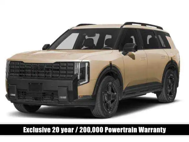 2027 Kia Telluride Hybrid SX Prestige AWD X-Line's photo