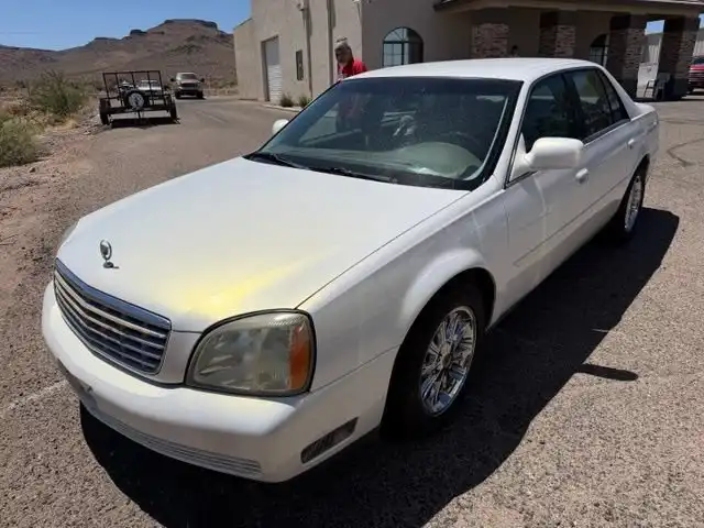 2004 Cadillac DeVille Base's photo