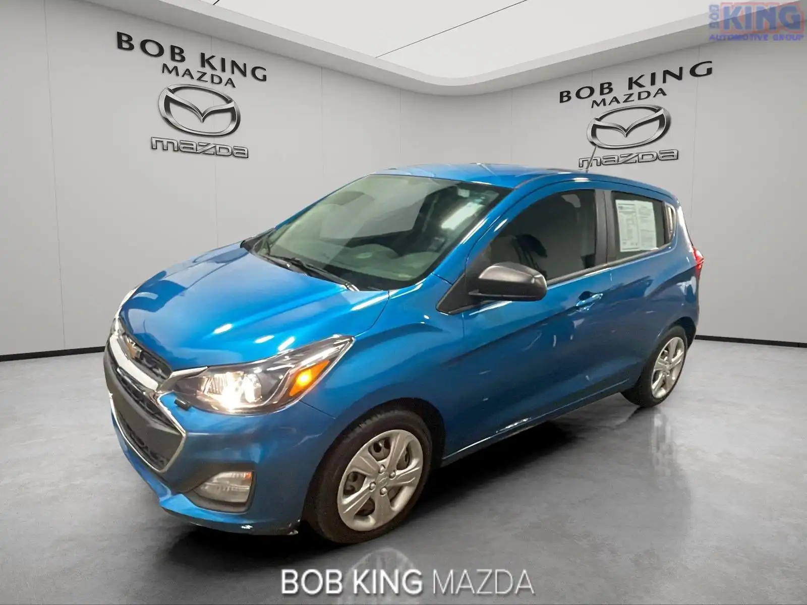 2019 Chevrolet Spark LS CVT 1SB's photo