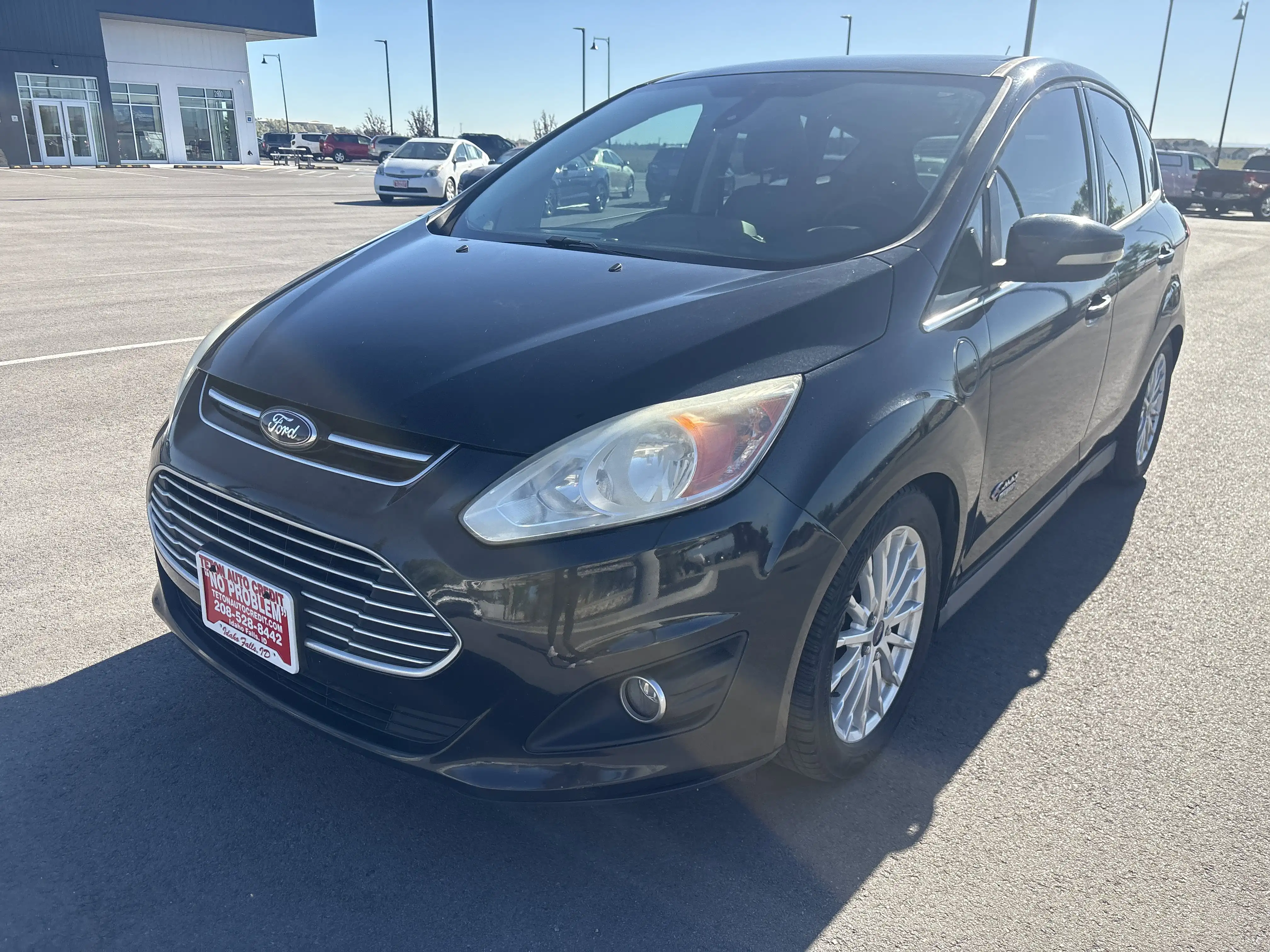 2014 Ford C-Max Energi SEL's photo