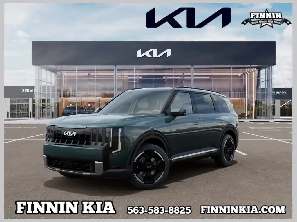 2027 Kia Telluride EX AWD's photo