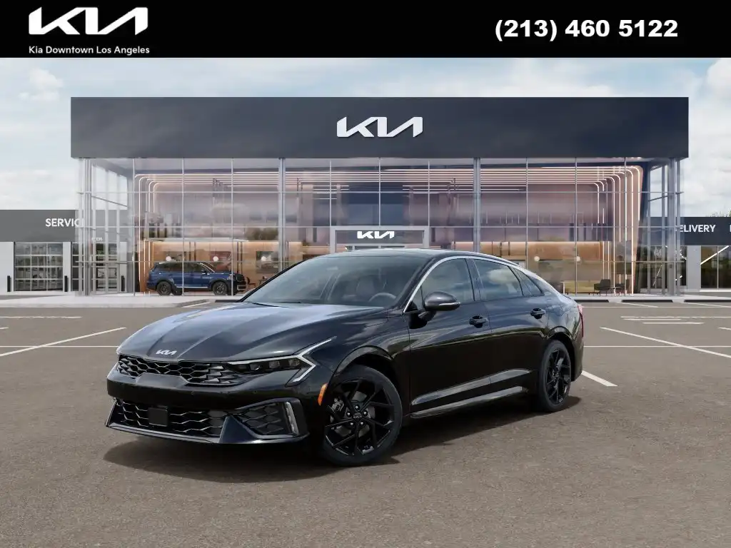 2026 Kia Optima GT-Line FWD's photo