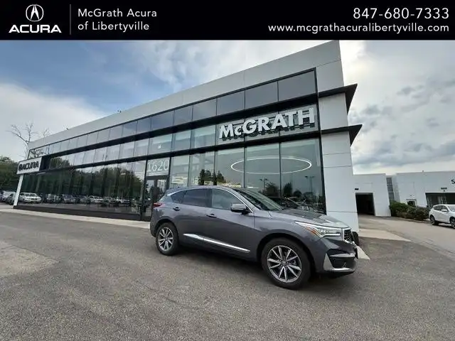 2019 Acura RDX Technology Package SH-AWD's photo