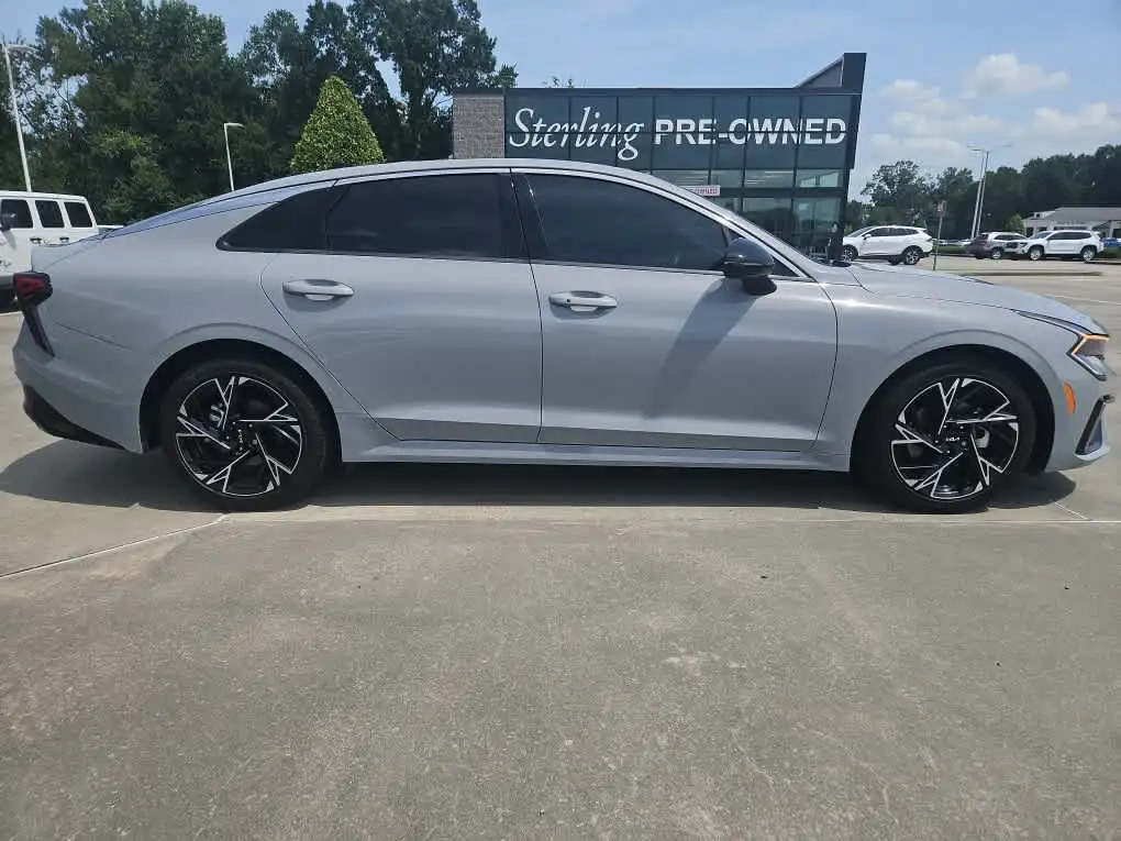 2025 Kia Optima GT-Line FWD's photo
